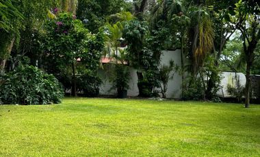 Quinta Comercial UNICA en Venta Xochitepec Morelos