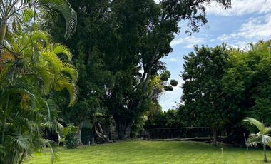 Quinta Comercial UNICA en Venta Xochitepec Morelos