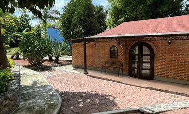 Quinta Comercial UNICA en Venta Xochitepec Morelos