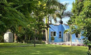 Quinta Comercial UNICA en Venta Xochitepec Morelos