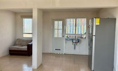 Departamento Seminuevo  en Venta con Balcón en Xonacatlán