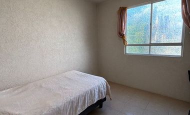 Departamento Seminuevo  en Venta con Balcón en Xonacatlán