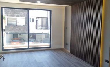 ESTRENA MODERNA CASA PARQUE OAXACA, RECAMARA PLANTA BAJA