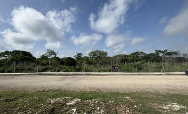 Terreno de 1000 m² en venta en zona de Temozon, Chablekal.