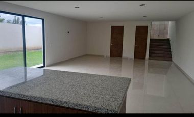CASA EN VENTA EN CONDOMINIO ALTEZIA RESIDENCIAL EN PABELLON, AGUASCALIENTES
