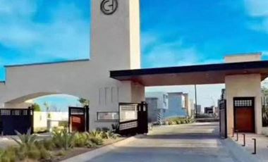 VENTA TERRENO RESIDENCIAL EN CONDOMINIO PRIVADO ST. CHARBEL NORPONIENTE DE AGS.