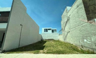 VENTA TERRENO RESIDENCIAL EN CONDOMINIO PRIVADO ST. CHARBEL NORPONIENTE DE AGS.