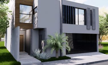 Casa en Venta En Lomas Diamante / 4 recámaras