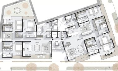 ESTRENA DEPARTAMENTO DE SÚPER LUJO COLONIA FLORIDA