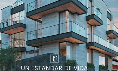 ESTRENA DEPARTAMENTO DE SÚPER LUJO COLONIA FLORIDA