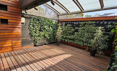 Departamento en renta en Polanco