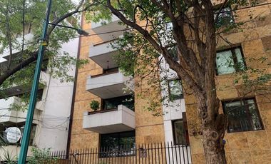 Departamento en renta en Polanco