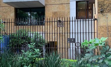 Departamento en renta en Polanco