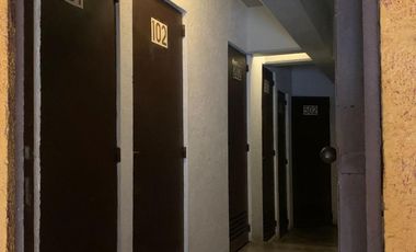 Departamento en renta en Polanco