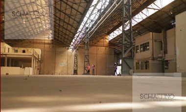 Galpón en Avellaneda en Alquiler