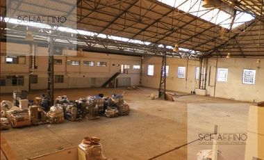 Galpón en Avellaneda en Alquiler