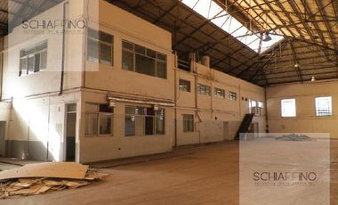 Galpón en Avellaneda en Alquiler