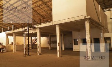 Galpón en Avellaneda en Alquiler