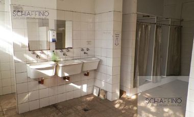 Galpón en Avellaneda en Alquiler