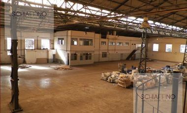 Galpón en Avellaneda en Alquiler