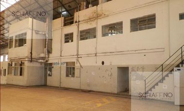 Galpón en Avellaneda en Alquiler