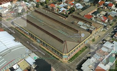 Galpón en Avellaneda en Alquiler