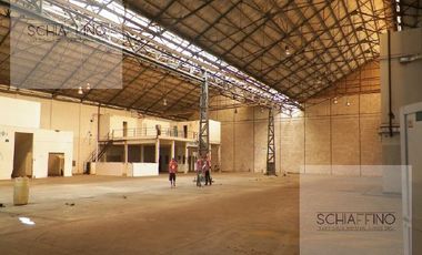 Galpón en Avellaneda en Alquiler