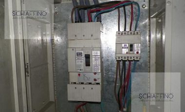 Galpón en Avellaneda en Alquiler