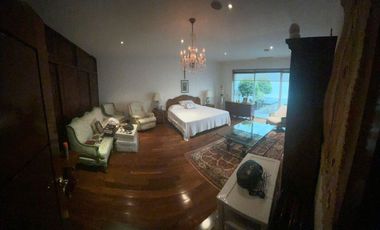 CASA EN VENTA EN LOMAS DE CHAPULTEPEC, MIGUEL HIDALGO