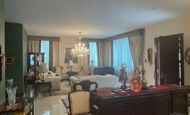 CASA EN VENTA EN LOMAS DE CHAPULTEPEC, MIGUEL HIDALGO