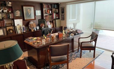 CASA EN VENTA EN LOMAS DE CHAPULTEPEC, MIGUEL HIDALGO