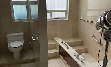 CASA EN VENTA EN LOMAS DE CHAPULTEPEC, MIGUEL HIDALGO