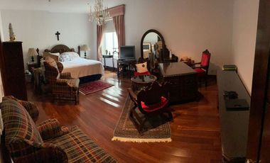 CASA EN VENTA EN LOMAS DE CHAPULTEPEC, MIGUEL HIDALGO