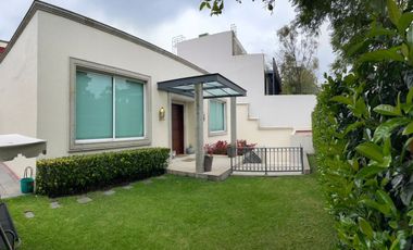 CASA EN VENTA EN LOMAS DE CHAPULTEPEC, MIGUEL HIDALGO