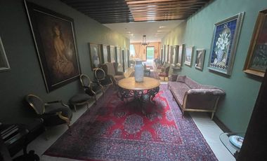 CASA EN VENTA EN LOMAS DE CHAPULTEPEC, MIGUEL HIDALGO