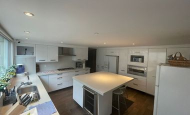 CASA EN VENTA EN LOMAS DE CHAPULTEPEC, MIGUEL HIDALGO