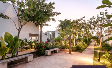 Zensia Casa en condominio en venta en Jardines de Conkal