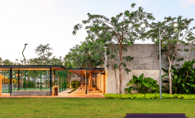 Zensia Casa en condominio en venta en Jardines de Conkal