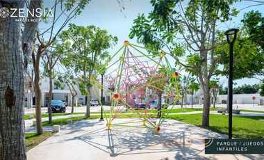 Zensia Casa en condominio en venta en Jardines de Conkal