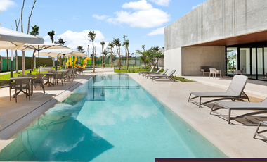 Zensia Casa en condominio en venta en Jardines de Conkal