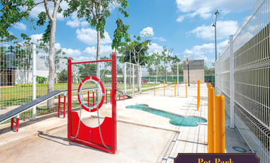 Zensia Casa en condominio en venta en Jardines de Conkal