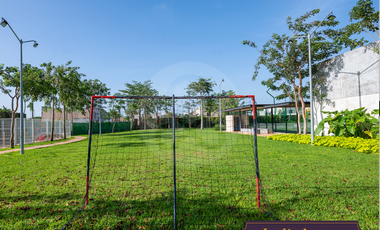 Zensia Casa en condominio en venta en Jardines de Conkal