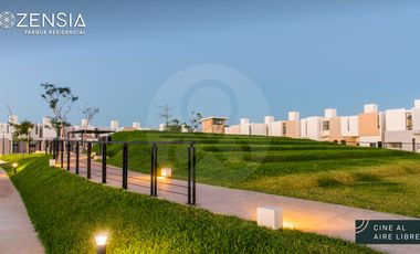 Zensia Casa en condominio en venta en Jardines de Conkal