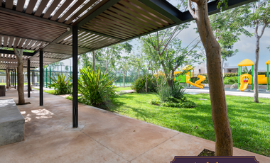 Zensia Casa en condominio en venta en Jardines de Conkal