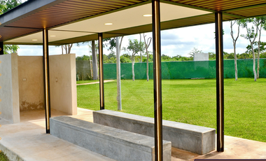 Zensia Casa en condominio en venta en Jardines de Conkal