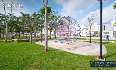 Zensia Casa en condominio en venta en Jardines de Conkal