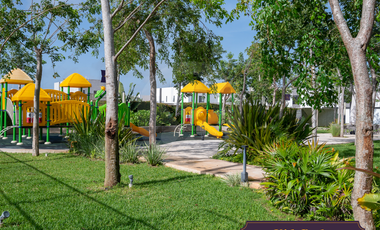 Zensia Casa en condominio en venta en Jardines de Conkal