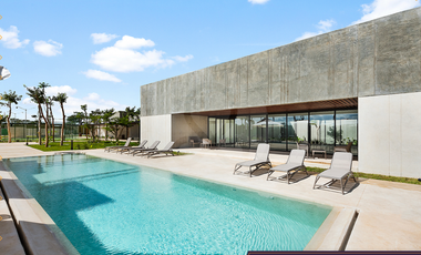 Zensia Casa en condominio en venta en Jardines de Conkal