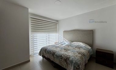 DEPARTAMENTO AMUEBLADO EN RENTA EN CIBELES