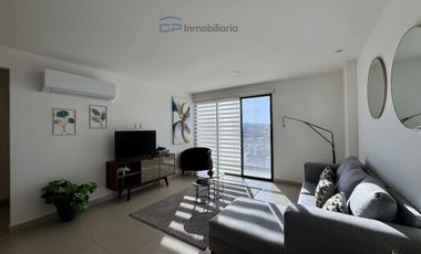 DEPARTAMENTO AMUEBLADO EN RENTA EN CIBELES